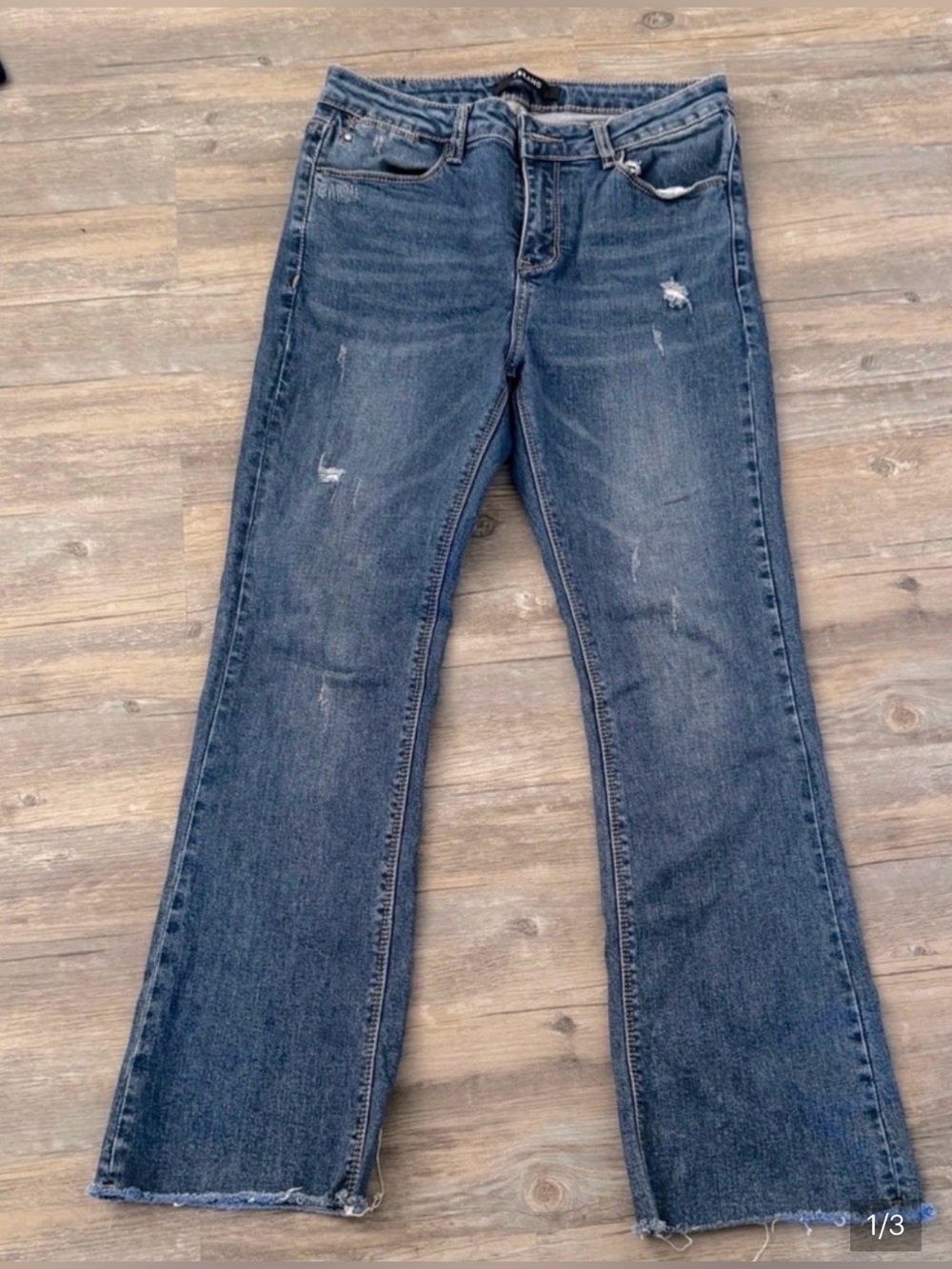 J Brand Natasha Sky High Waist Skinny Leg Jeans Size 29